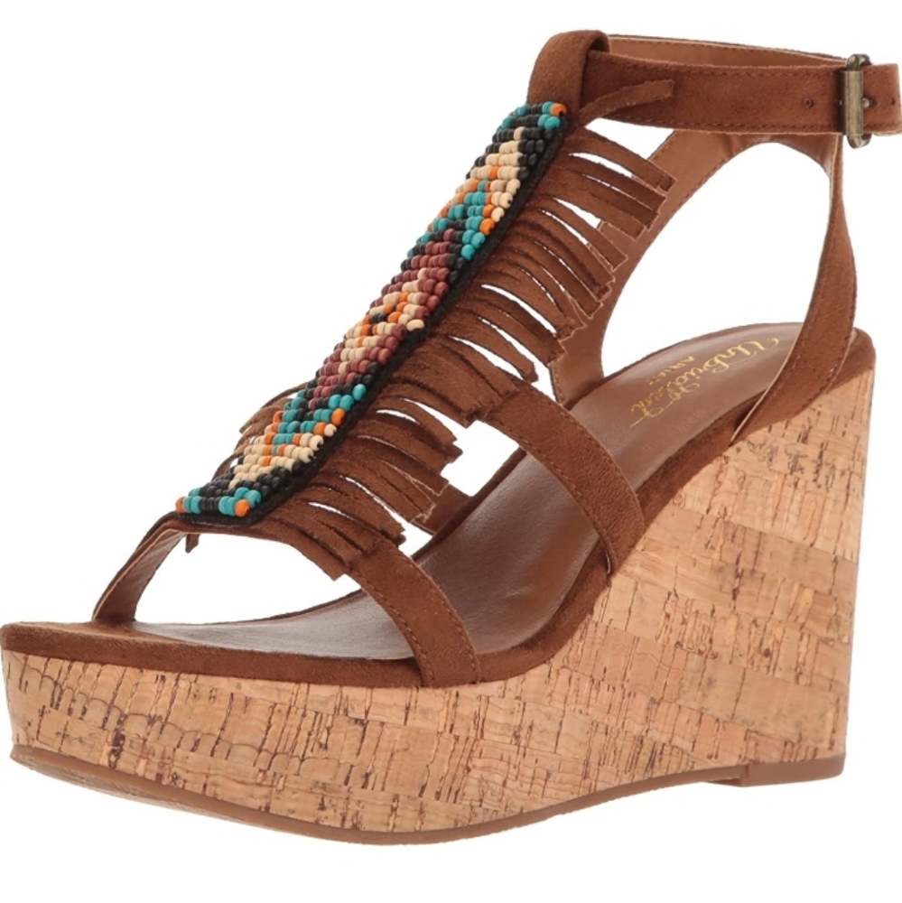 Ariat lolita wedge sandal